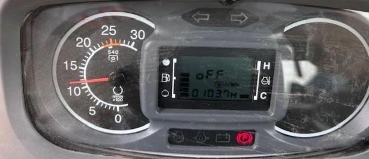 Used 2023 MASSEY FERGUSON 2860M