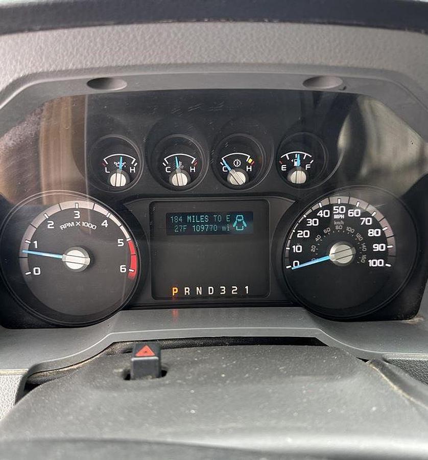 Used 2012 ALTEC AT200A MOUNTED ON 2012 FORD F450 SD