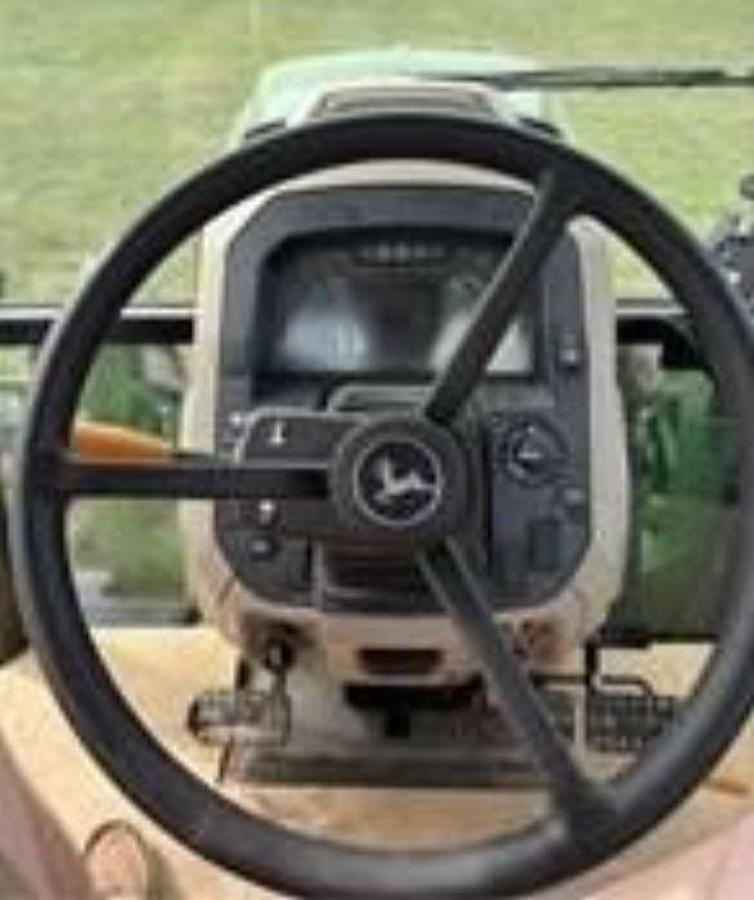 Used 2025 John Deere 6135E