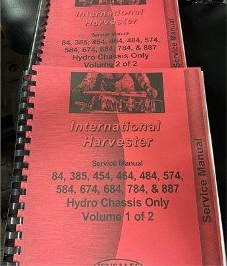 Used 1980 INTERNATIONAL 84 Hydro