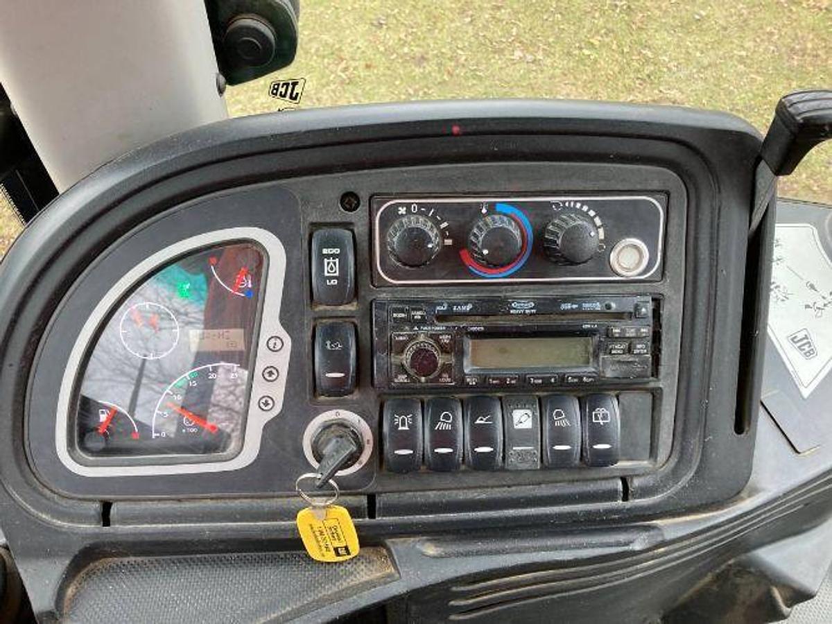 Used 2012 JCB 4CX-14 LOTS OF EXTRAS