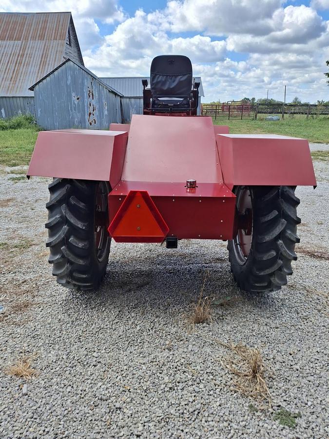 Used 1976 Custom Built 1/2 Size 4568 International Harvester Tractor