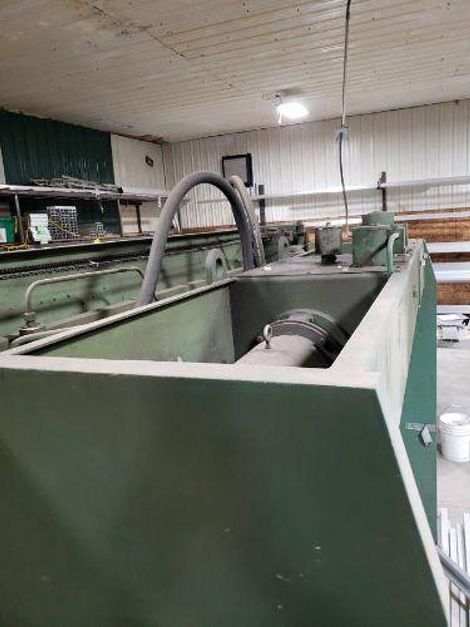 Used 1971 Pexto 77BH10 Press Brake