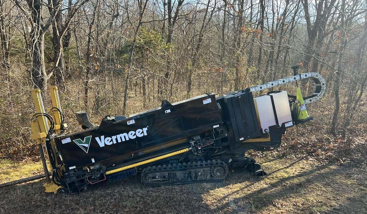 Used 2018 Vermeer D23
