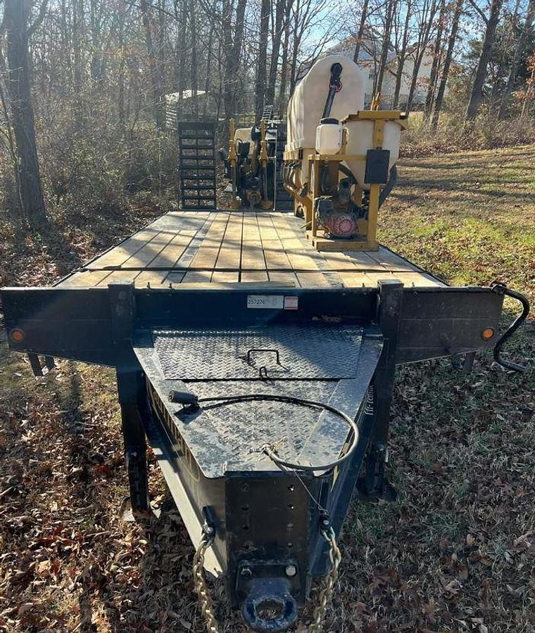 Used 2018 Vermeer D23