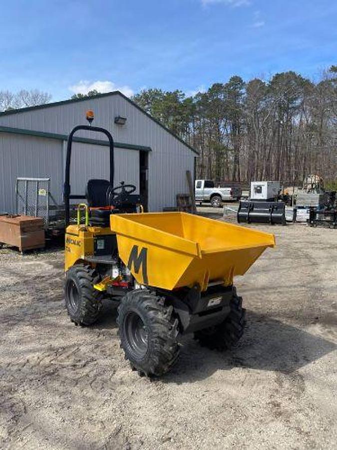 Used 2023 Mecalac TA1EH Dumper