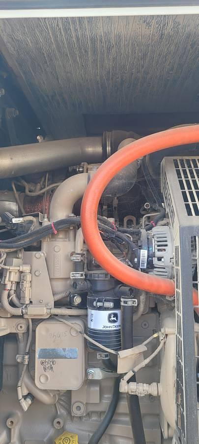 Used 2014 Magnum MMG 175 KVA Diesel Generator with Trailer