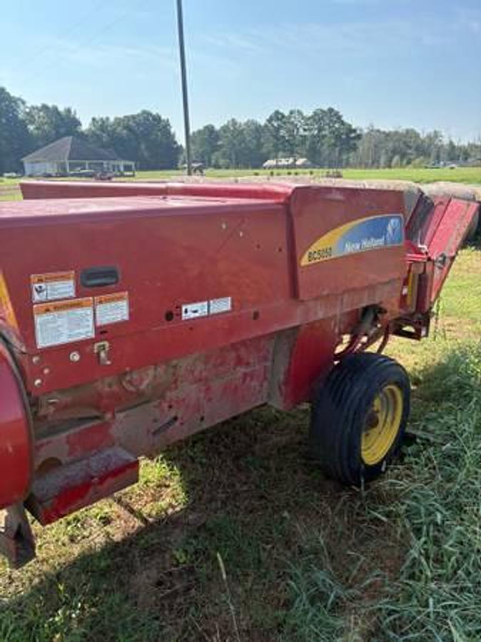Used 2014 New Holland Bc5050 Square Baler