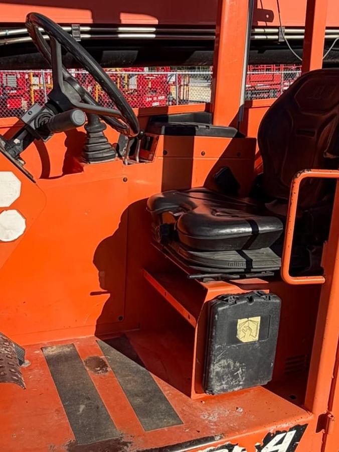 Used 2017 SkyTrak 10054 Telehandler Forklift