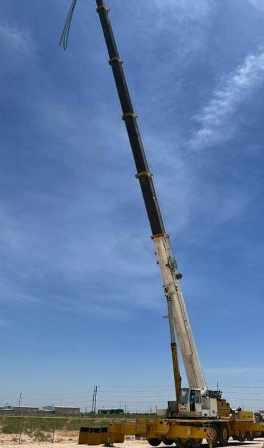 Used 2008 Grove GMK6220L