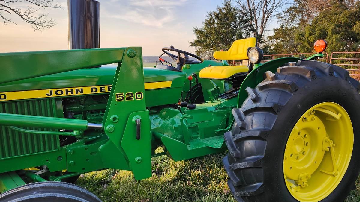 Used 1978 John Deere 2040 Diesel