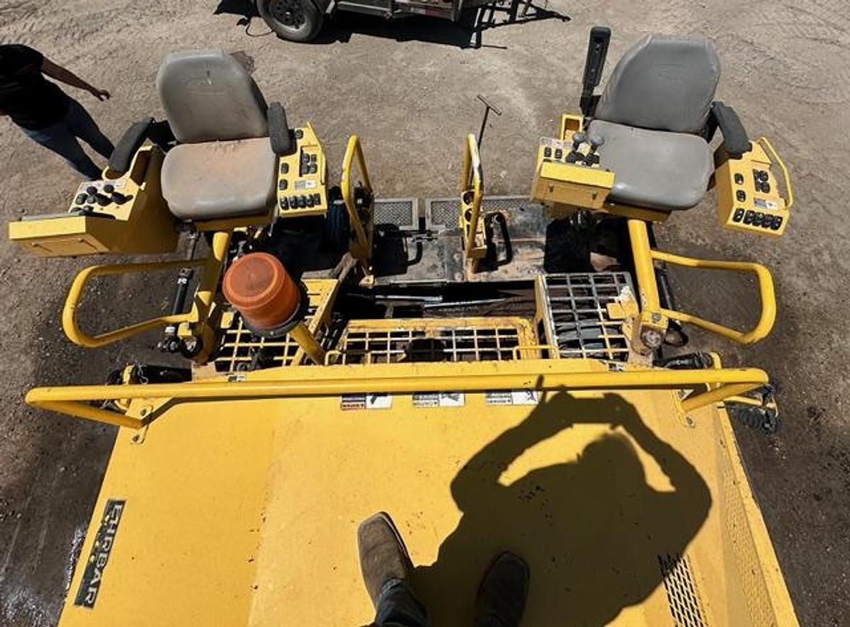 Used 2018 CARLSON CP130 Asphalt Paver