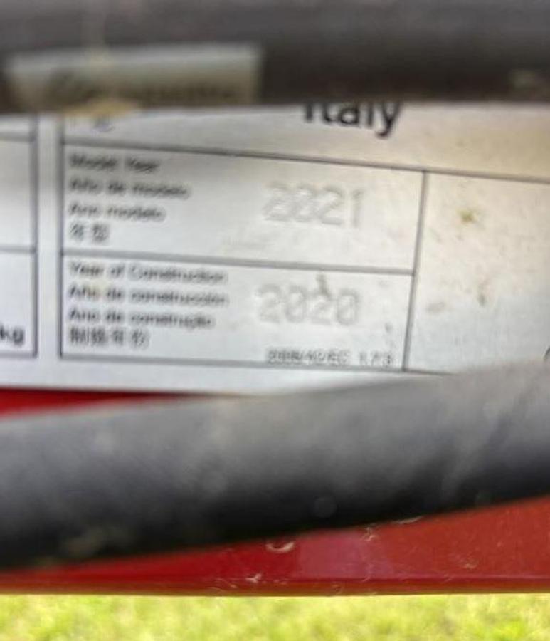 Used 2021 New Holland Procart 1022 Hay Rake