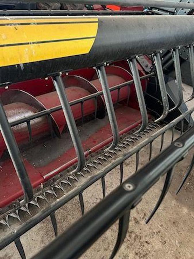 Used Case IH 1020 Platform Header