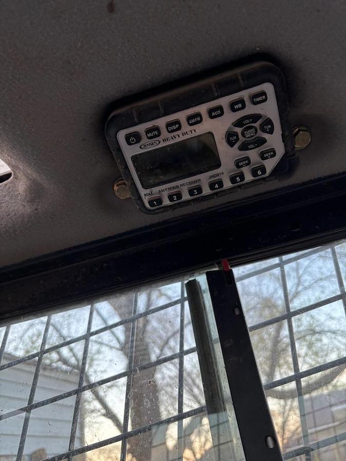 Used 2016 Case TV380 Compact Track Loader