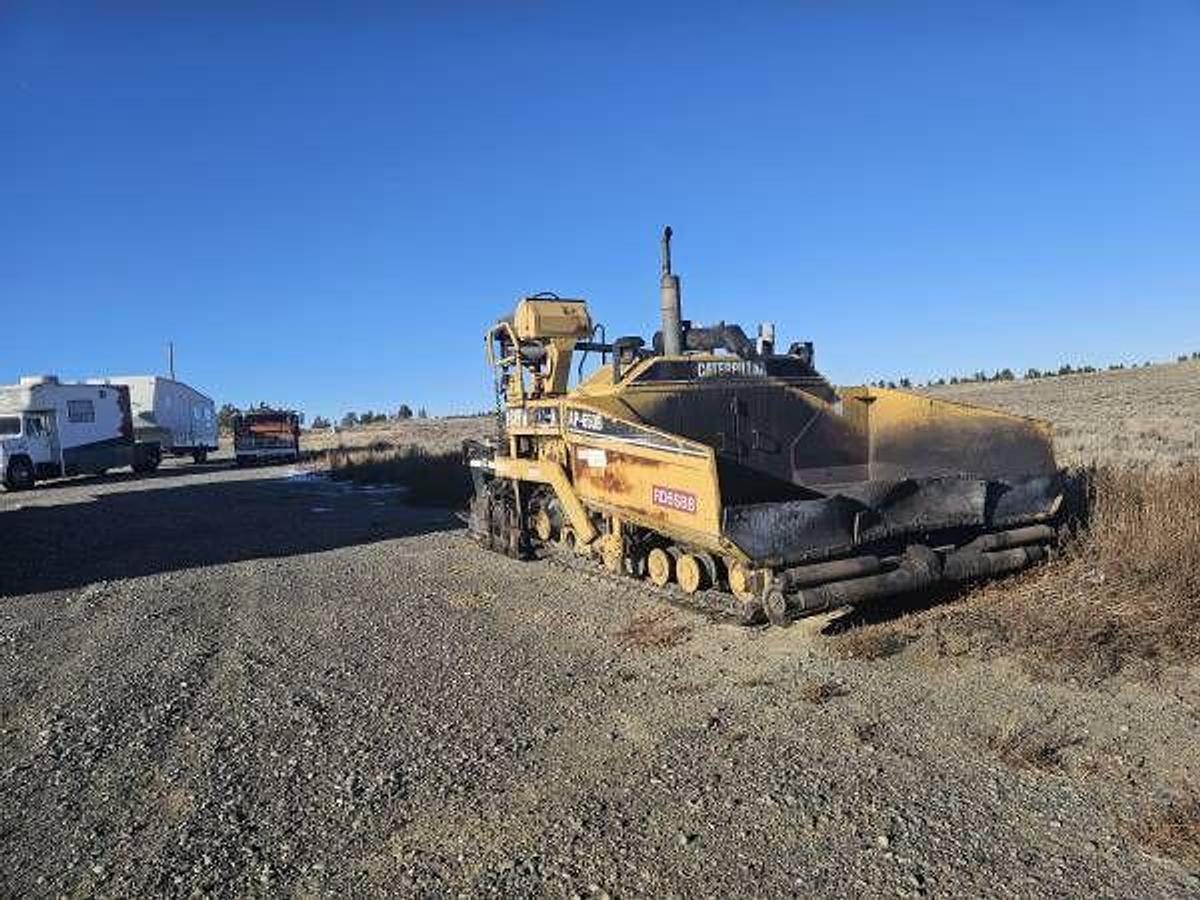 Used 2001 Caterpillar AP650B