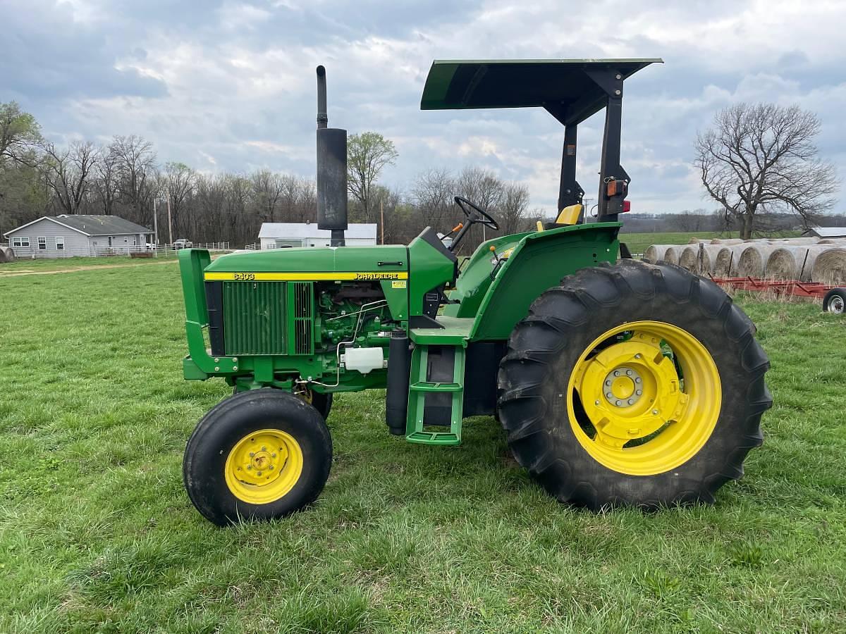 Used 2006 John Deere 6403
