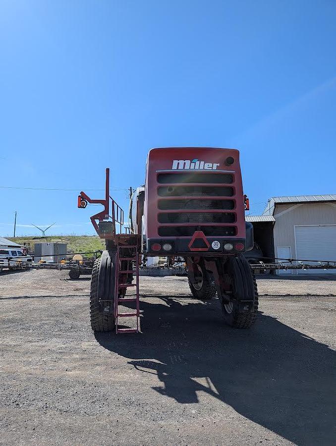 Used 2019 Miller Nitro 6345 with Weed IT Quatro System