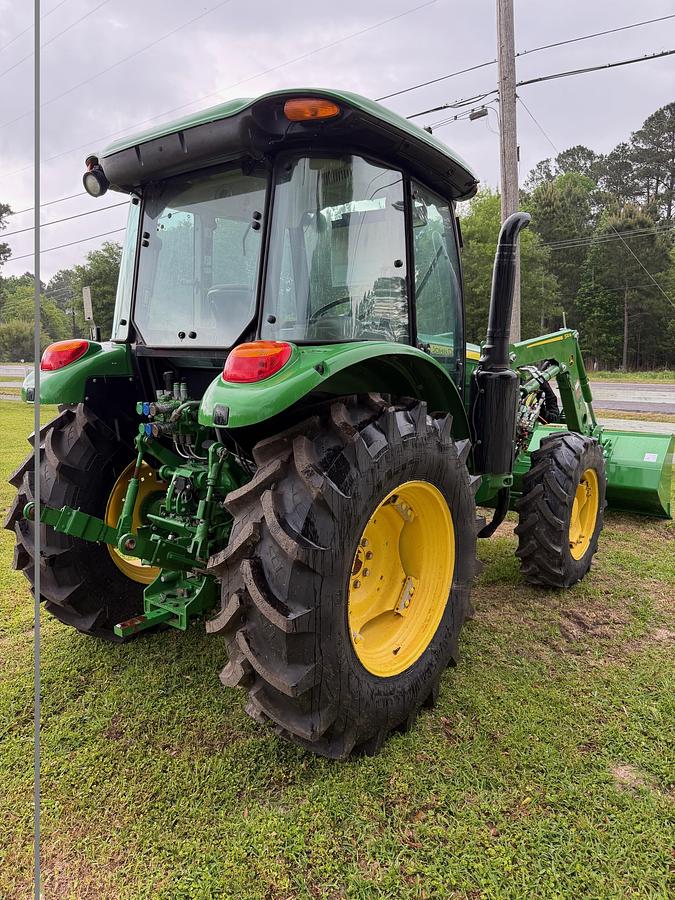 Used 2022 John Deere 5100e