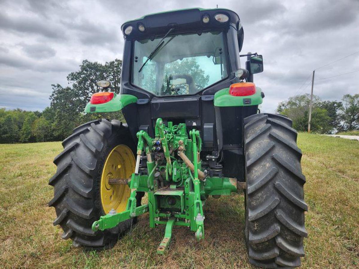 Used 2022 John Deere 6130 M