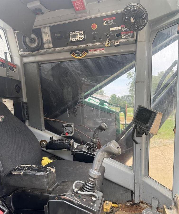 Used 2010 TIMBER PRO TL725B