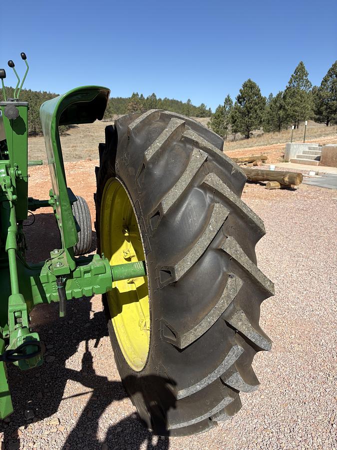 Used 1970 John Deere 4020