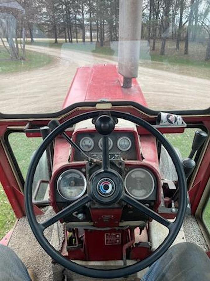 Used 1974 International 966