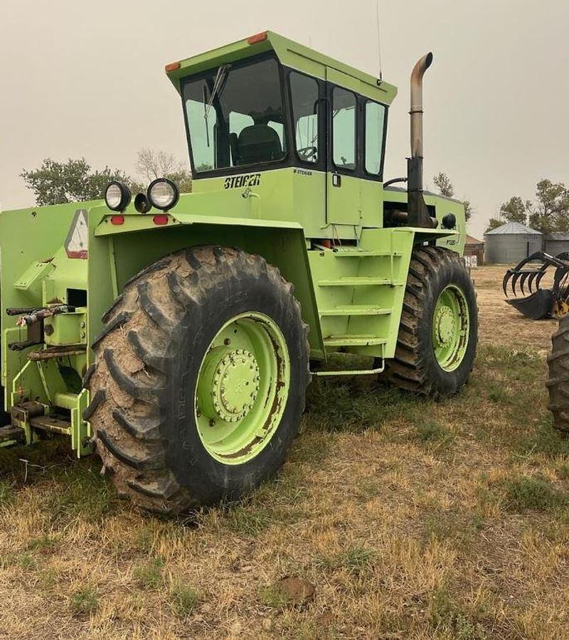 Used 1979 Steiger Bearcat lll PT225