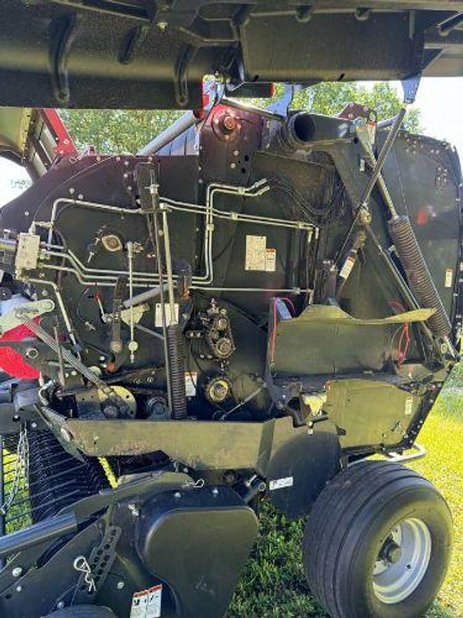 Used 2022 Kubota BV5160 Round Baler