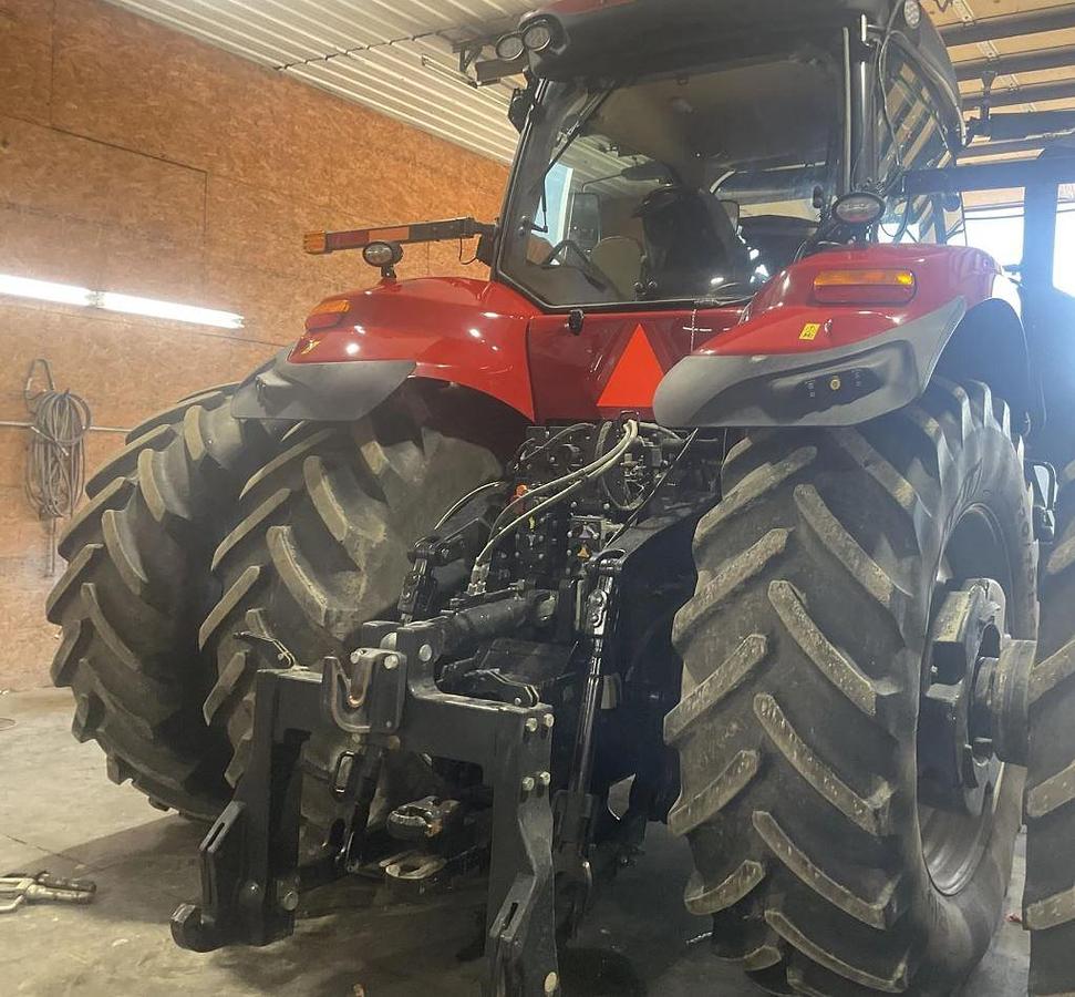 Used 2024 CASE IH MAGNUM 380 AFS CONNECT CVX