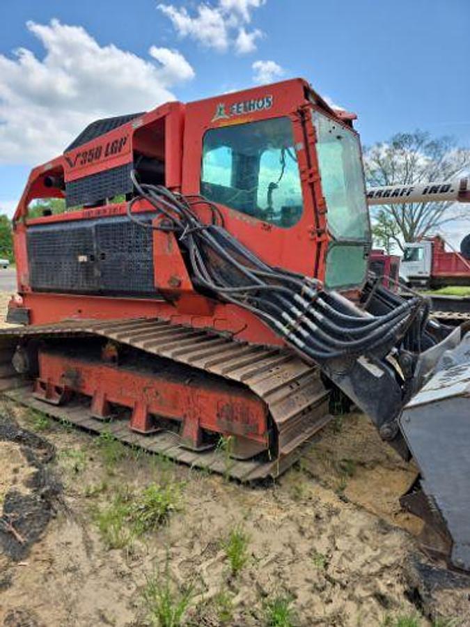 Used 2014 Fethos Versatrac v350
