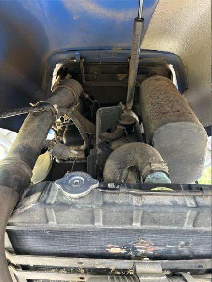 Used 2009 NEW HOLLAND TT60A