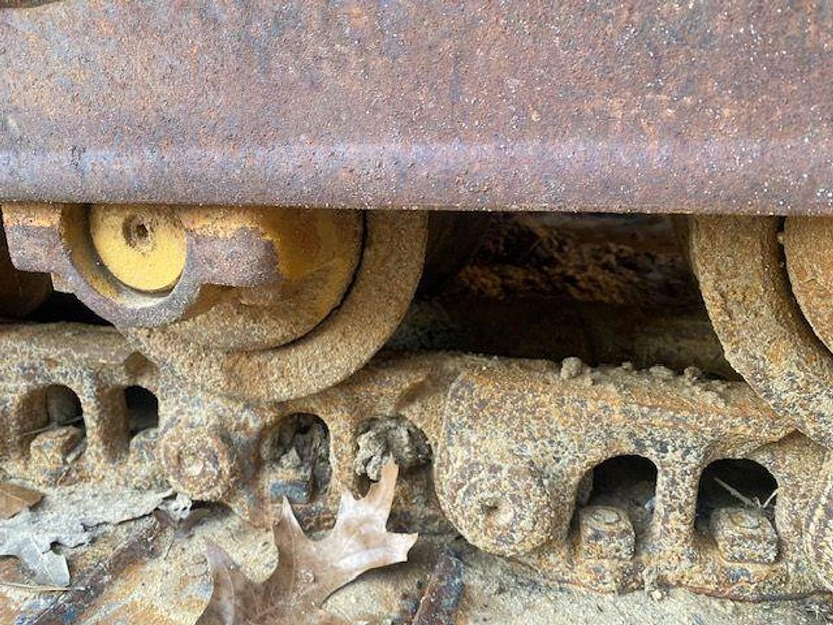 Used 1996 CATERPILLAR 963B