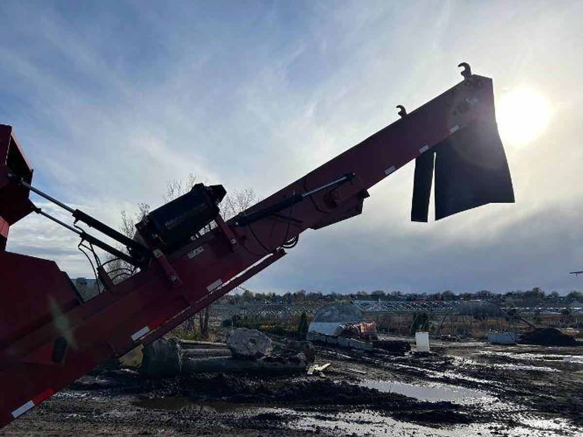 Used 2021 Rotochopper MC 266 Grinder