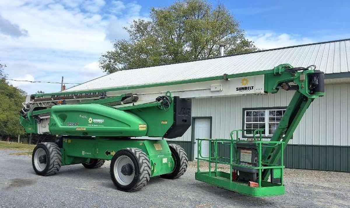 Used 2015 JLG 1250AJP