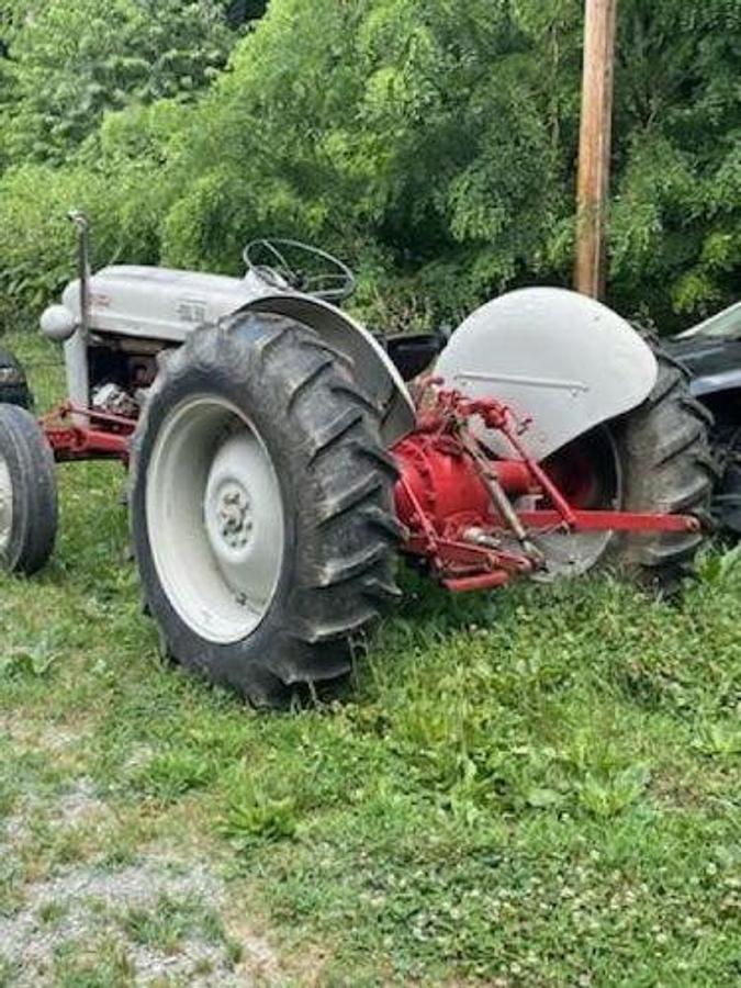 Used 1953 Ford Golden Jubilee NAA