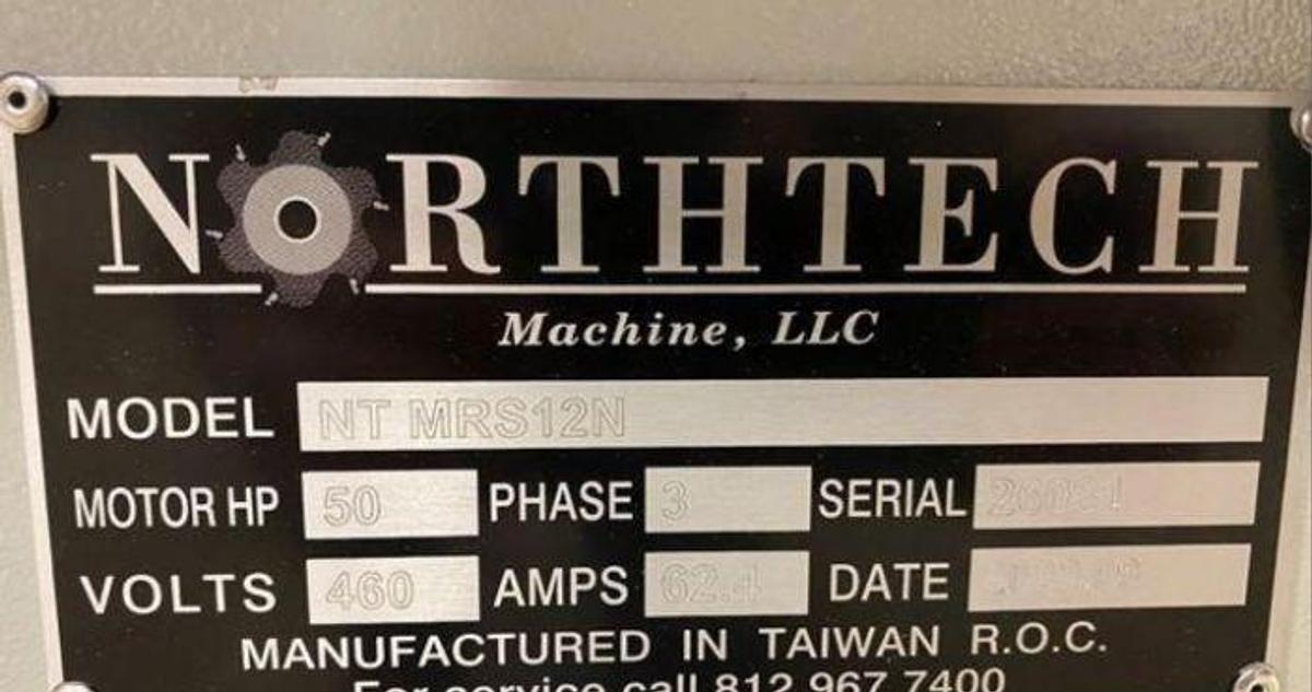 Used 2022 Northtech MRS12N