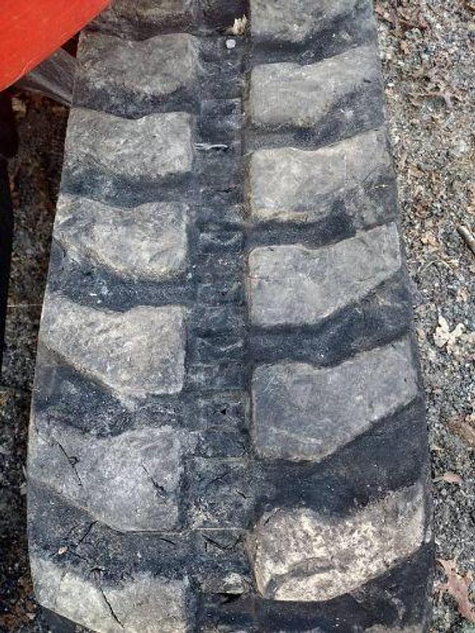 Used 2018 Kubota KX40 Mini Excavator