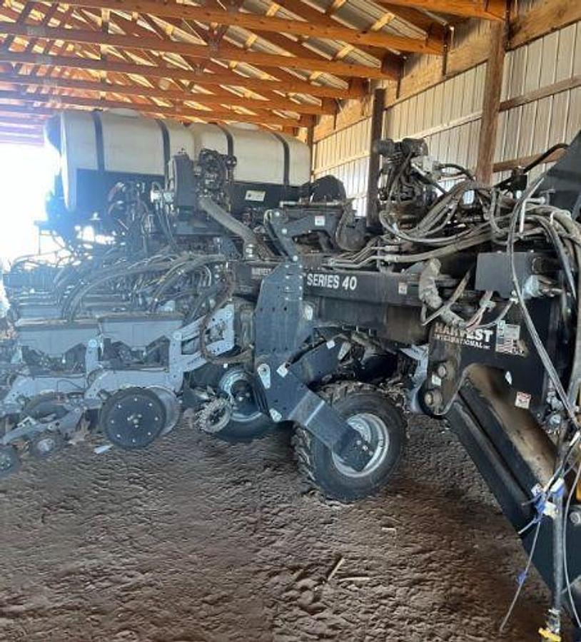 Used 2022 Harvest International PB4015FR