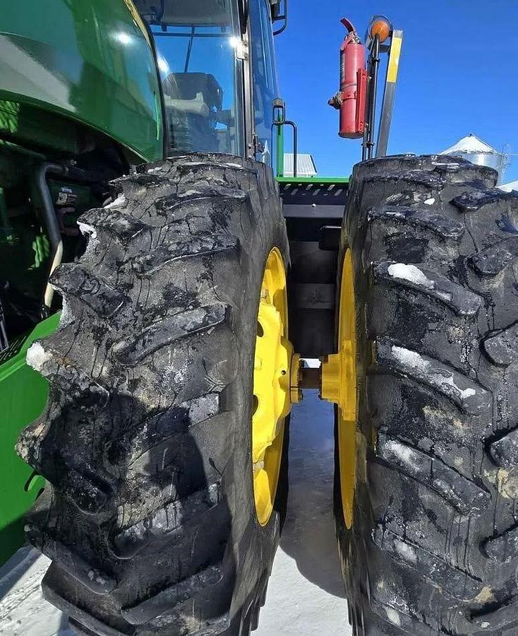 Used 2010 John Deere 9230 Tractor