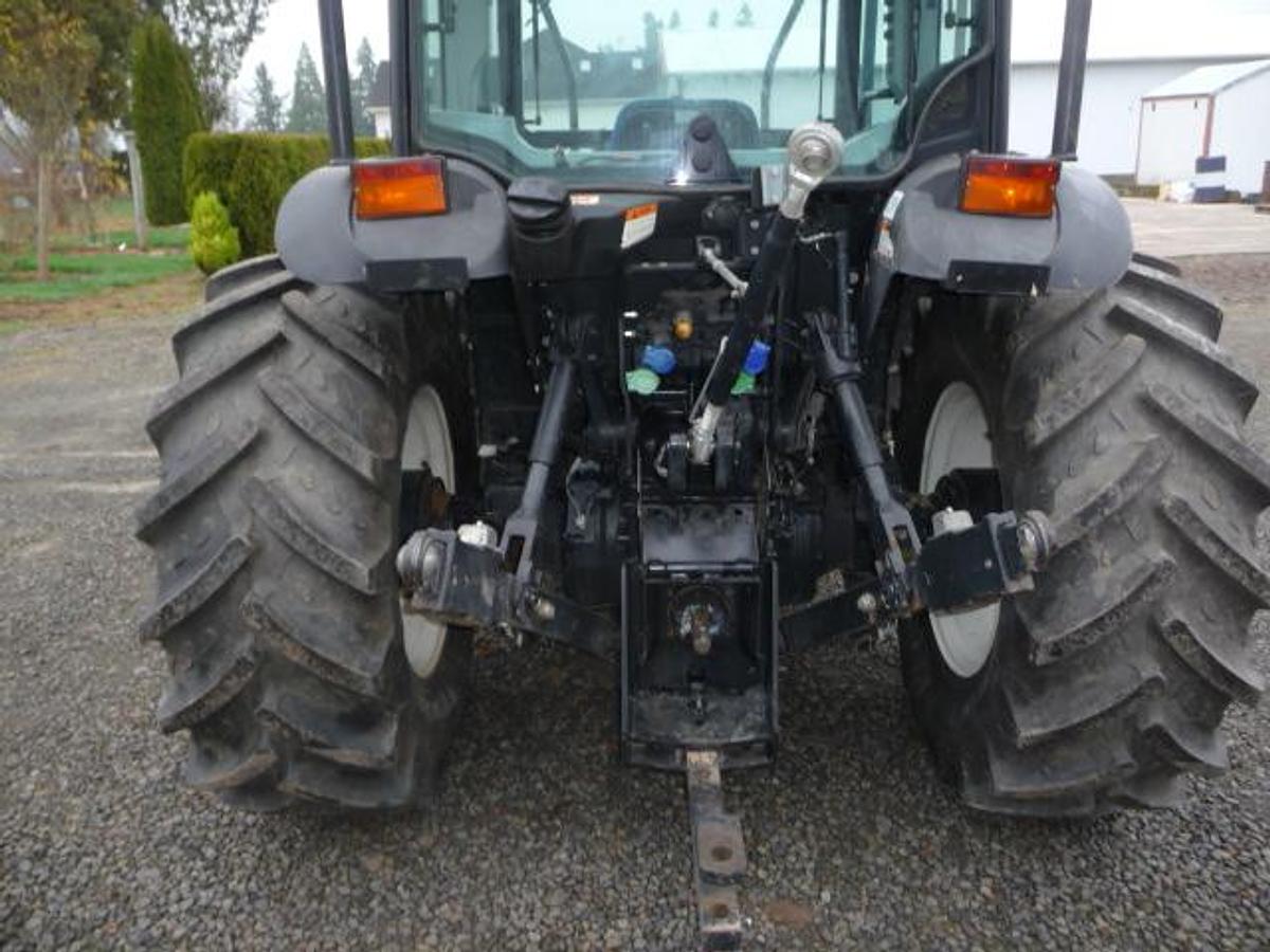 Used 2017 New Holland T4.110F