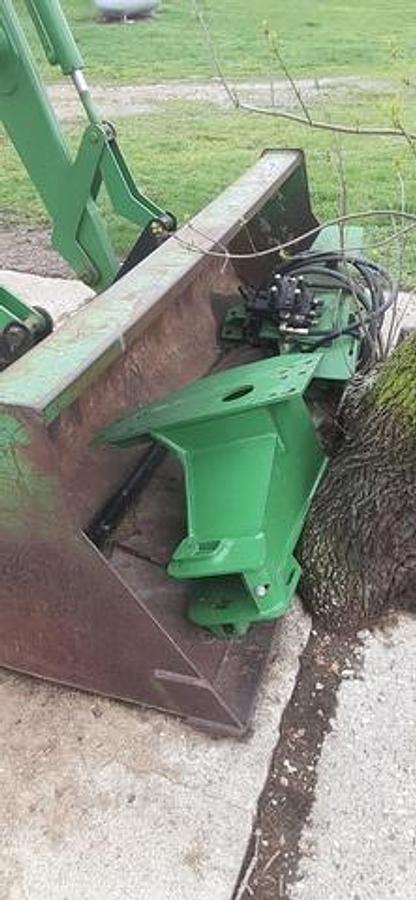 Used 1999 John Deere 740 Wheel Loader