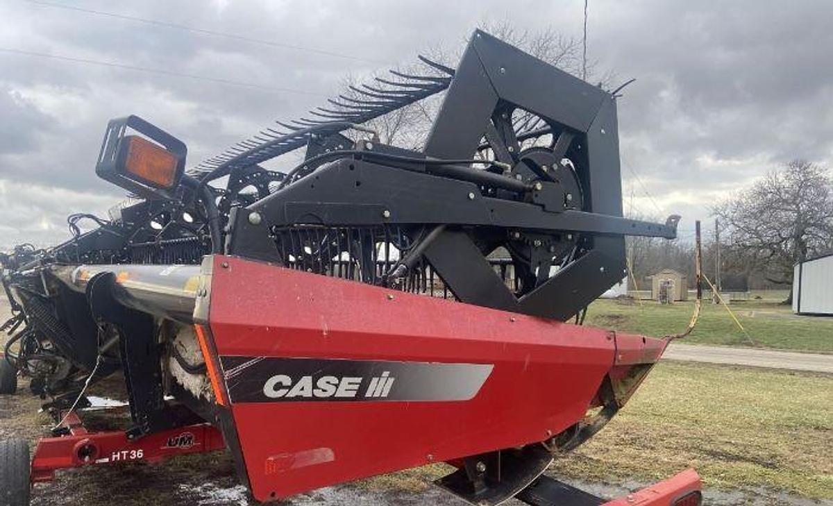 Used 2009 Case IH 2062