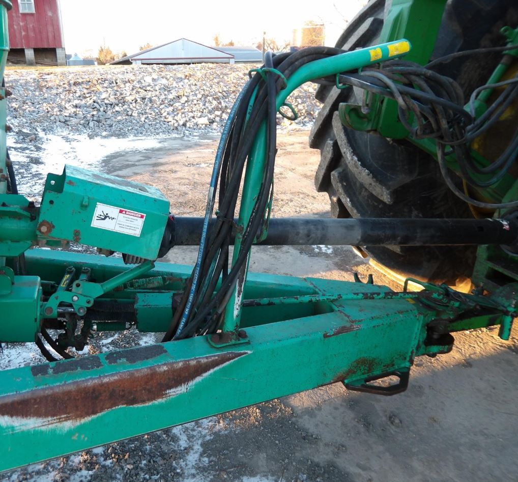 Used 2015 HOULE EL48-6300