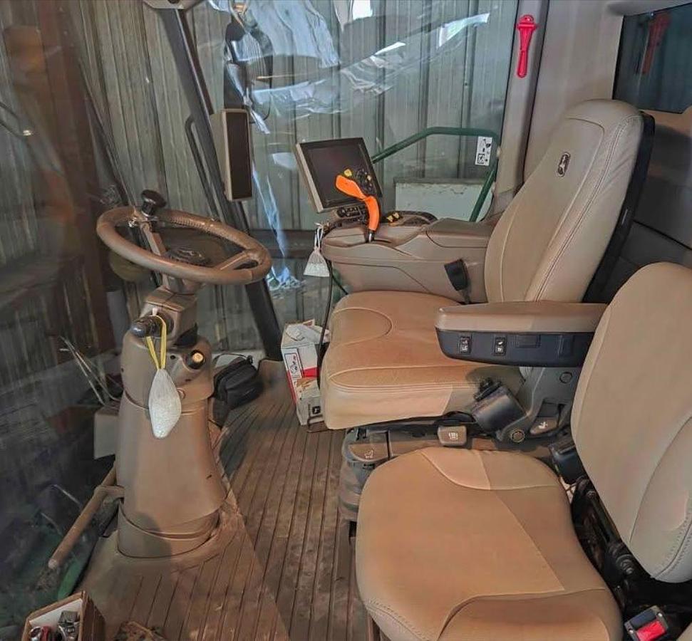 Used 2022 John Deere S770 Combine