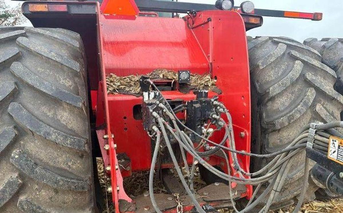 Used 2010 Case IH Steiger 535