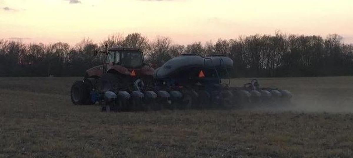 Used 2014 KINZE 4900