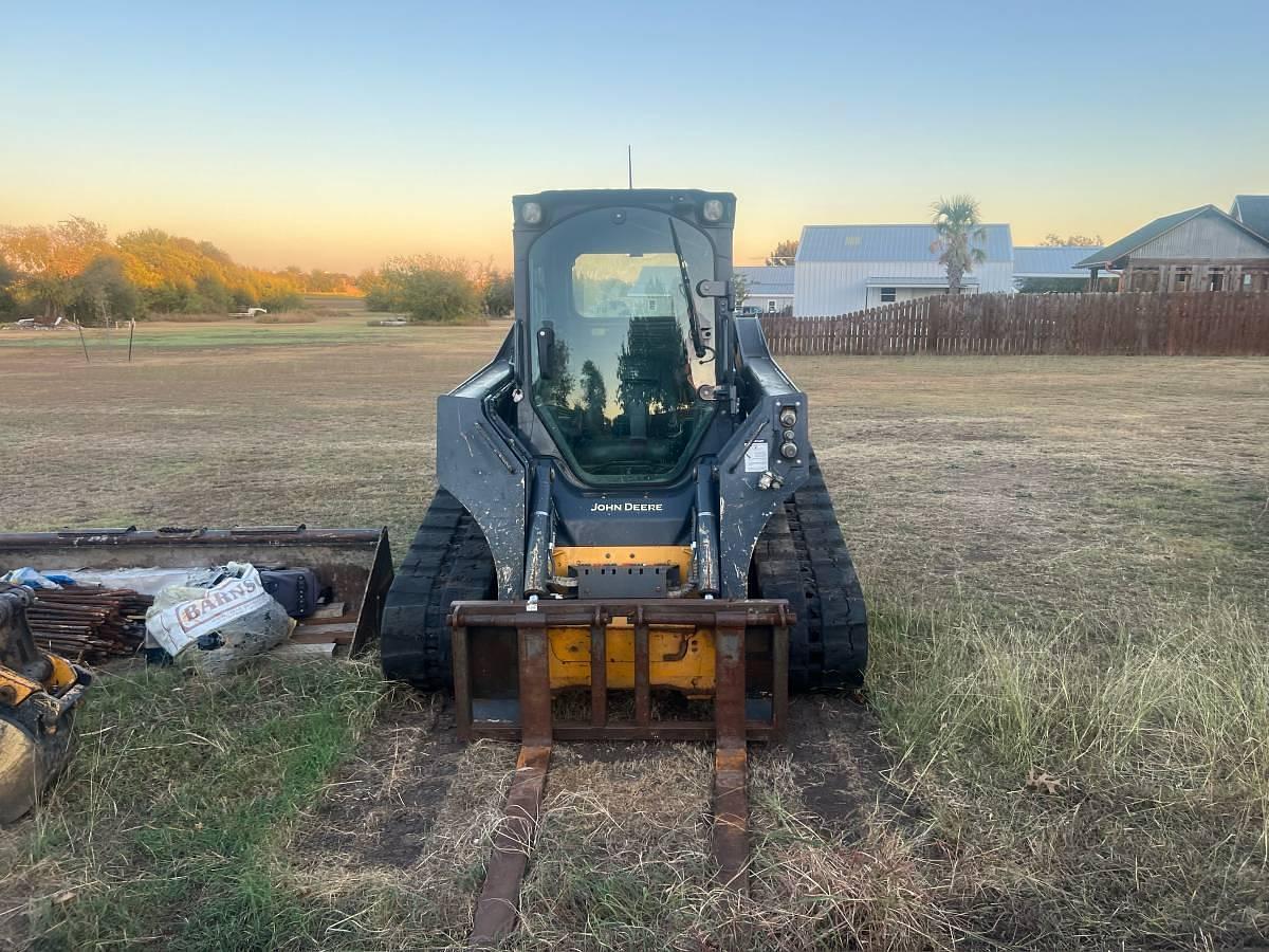 Used 2021 John Deere 325G