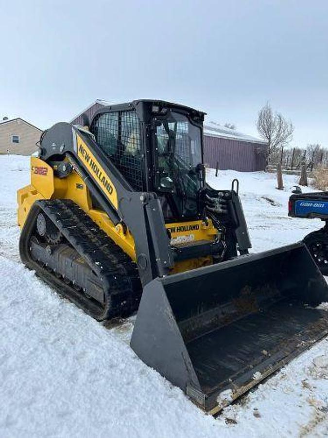 Used 2023 New Holland C362