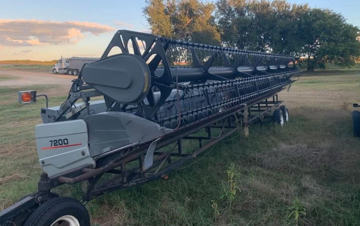 2015 Gleaner S78